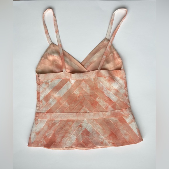 Light pink blouse with spaghetti straps - PRADA - Picture 2 of 10